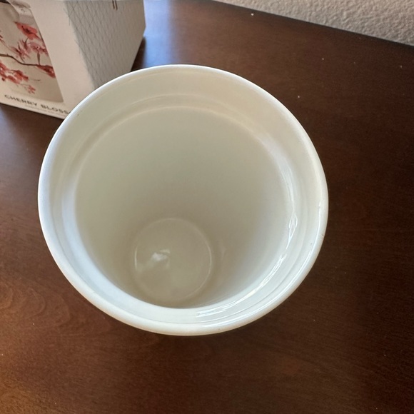 Tea Forté - Cherry Blossom Steeping Cup w/ Infuser - NWOT - Picture 10 of 13